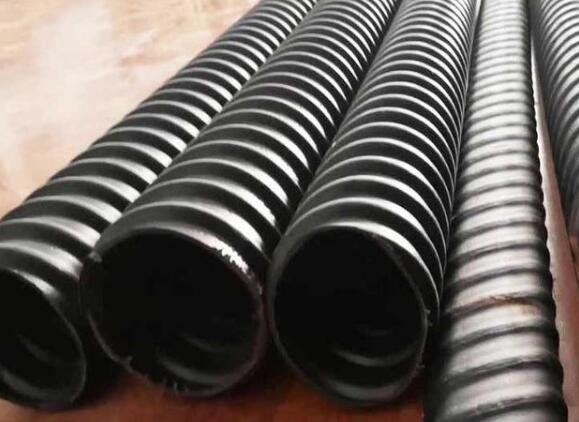 湖北米朗科技生產的PVC塑料波紋管優點及性能指標解答！